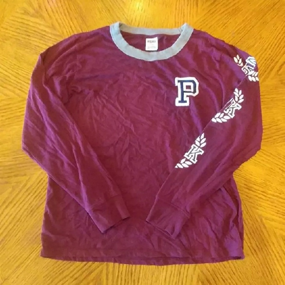 PINK Long Sleeve Shirt